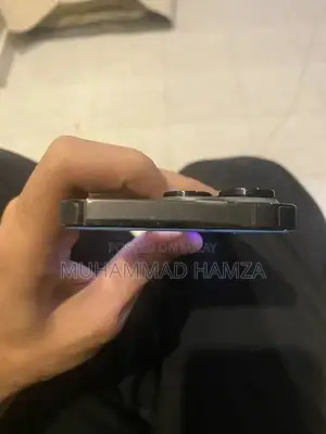 Apple iPhone 14 Pro Black Factory Unlocked Smartphone