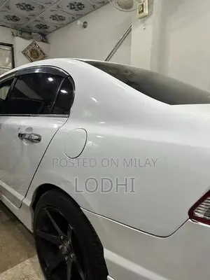 Honda Civic Sedan 2007 Low Mileage Excellent Condition