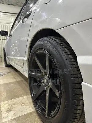 Honda Civic Sedan 2007 Low Mileage Excellent Condition