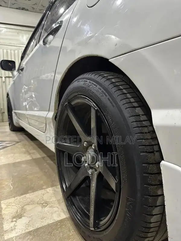 Honda Civic Sedan 2007 Low Mileage Excellent Condition