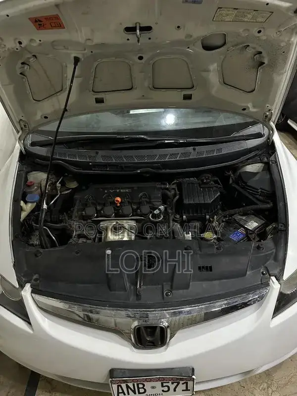 Honda Civic Sedan 2007 Low Mileage Excellent Condition