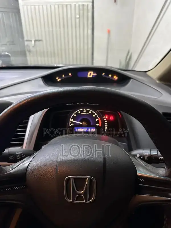 Honda Civic Sedan 2007 Low Mileage Excellent Condition