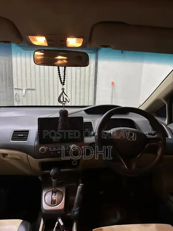 Honda Civic Sedan 2007 Low Mileage Excellent Condition