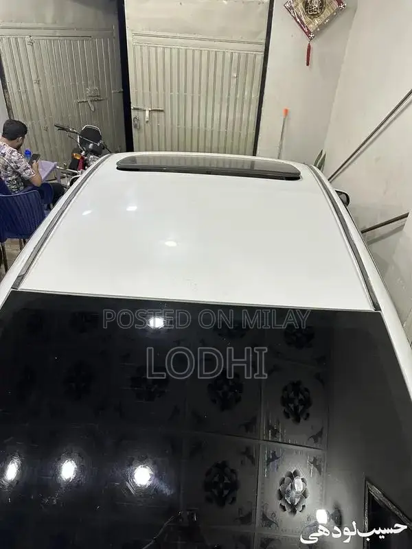 Honda Civic Sedan 2007 Low Mileage Excellent Condition