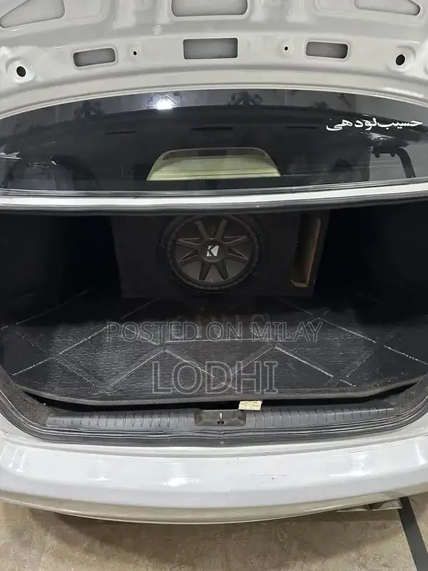 Honda Civic Sedan 2007 Low Mileage Excellent Condition