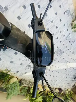 Evee C1 Air 2024 Electric Scooter - High-Performance Urban Mobility