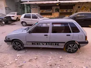 Photo - Khyber 98 Petrol Sedan with AC and Recent Upgrades