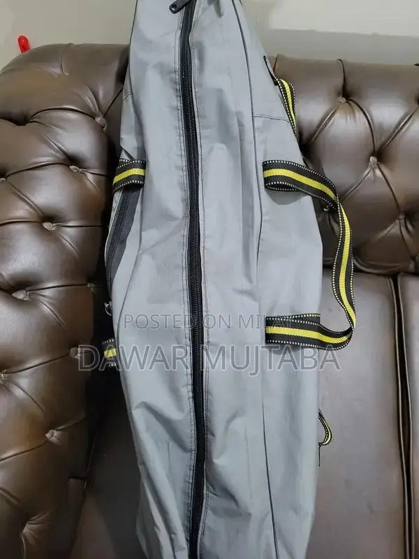 Vintage Peshawri Rabab Musical Instrument