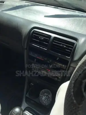 Suzuki Cultus 2006 Compact Sedan