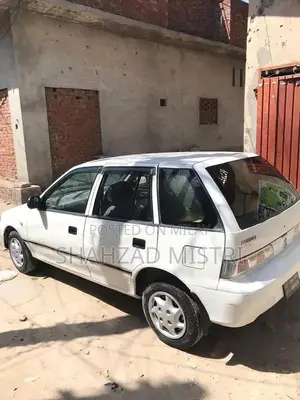 Suzuki Cultus 2006 Compact Sedan