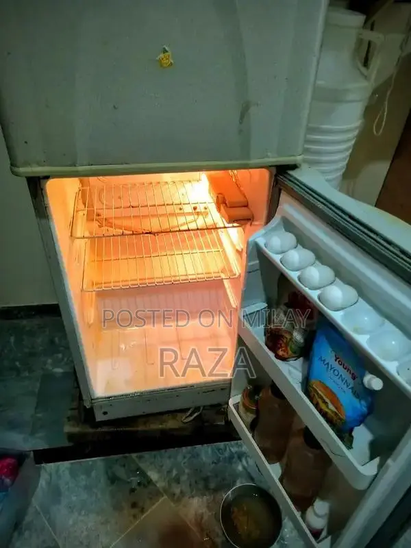 Cooling Refrigerator - Efficient Home Appliance