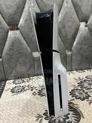 PlayStation 5 Gaming Console with Controller and Games