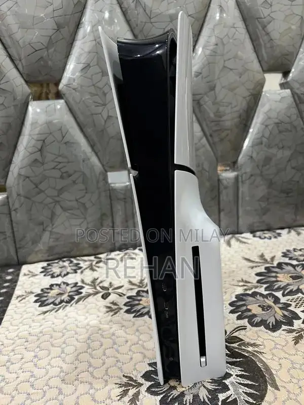 PlayStation 5 Gaming Console with Controller and Games