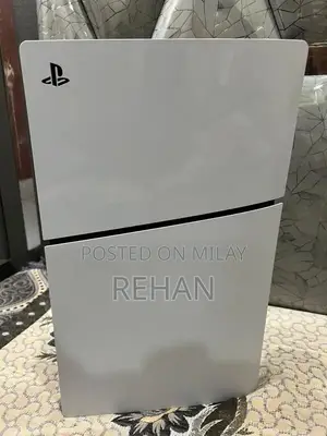 PlayStation 5 Gaming Console with Controller and Games