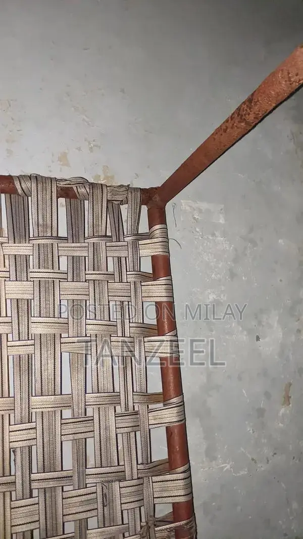 Traditional Indian Charpai Bed Frame