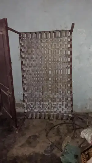 Traditional Indian Charpai Bed Frame