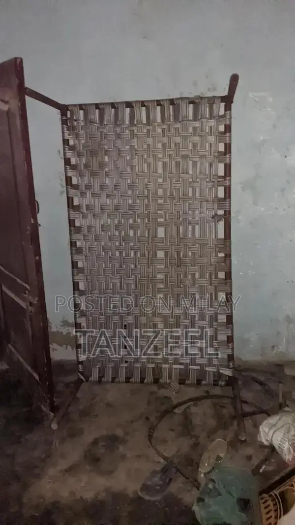 Traditional Indian Charpai Bed Frame