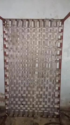 Traditional Indian Charpai Bed Frame