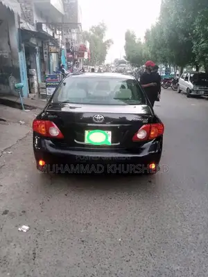 Toyota Corolla XLI Sedan - Reliable Compact Car