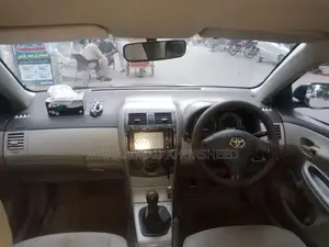 Toyota Corolla XLI Sedan - Reliable Compact Car