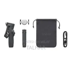 Photo - DJI Osmo Mobile 6 Smartphone Gimbal Stabilizer