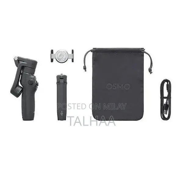DJI Osmo Mobile 6 Smartphone Gimbal Stabilizer