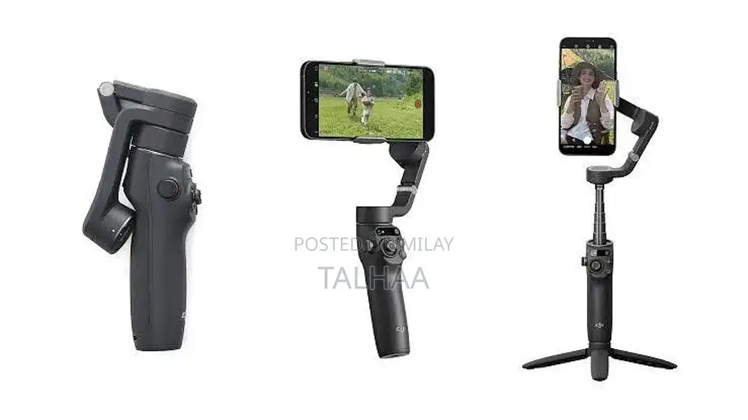 DJI Osmo Mobile 6 Smartphone Gimbal Stabilizer