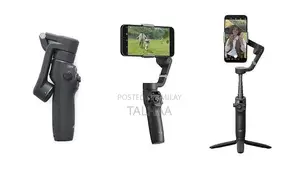 DJI Osmo Mobile 6 Smartphone Gimbal Stabilizer