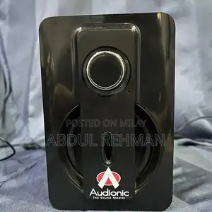 Audionic Max-101 High-Performance Audio Device