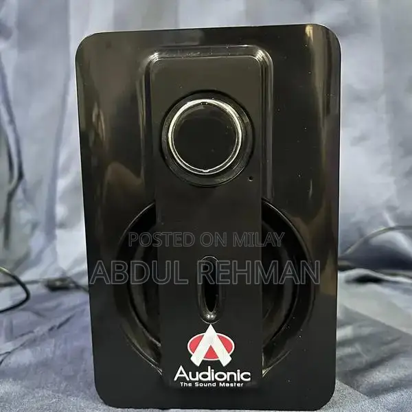 Audionic Max-101 High-Performance Audio Device