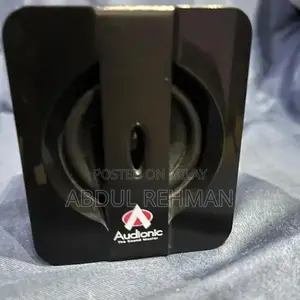 Audionic Max-101 High-Performance Audio Device