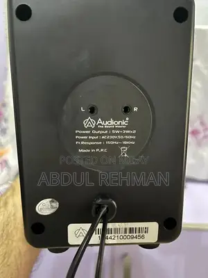 Audionic Max-101 High-Performance Audio Device