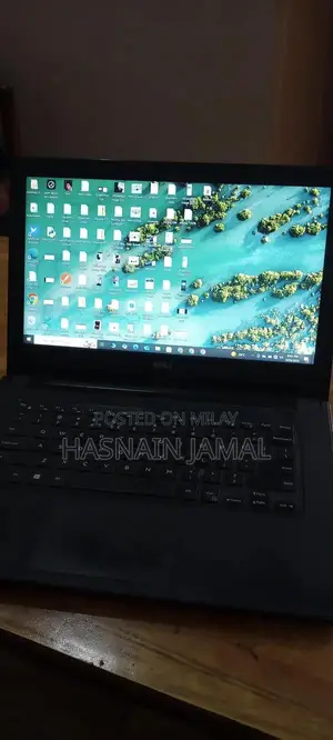 Photo - Dell Core i7 7th Gen Laptop with SSD Storage