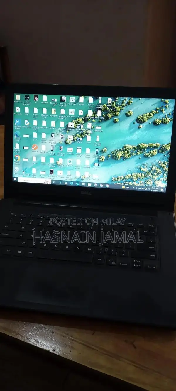 Dell Core i7 7th Gen Laptop with SSD Storage