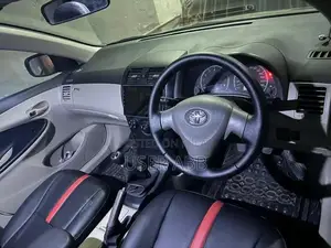 Toyota Corolla GLI 1.3 Manual Sedan 2009