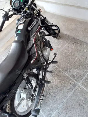 Photo - Suzuki 2020 Red