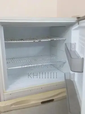 Dawlance Refrigerator with Separate Fridge and Freezer Compartments
