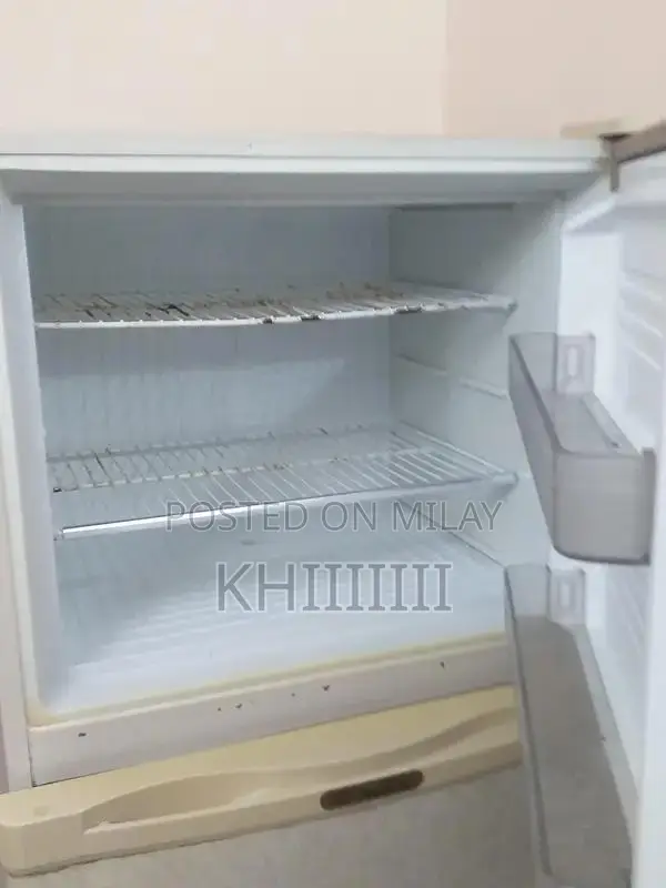 Dawlance Refrigerator with Separate Fridge and Freezer Compartments