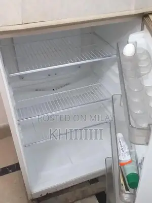 Dawlance Refrigerator with Separate Fridge and Freezer Compartments