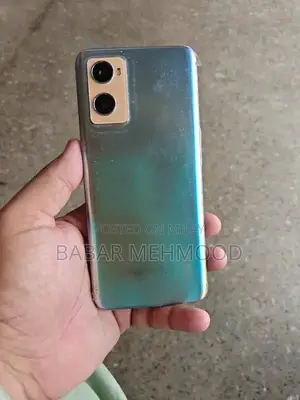 OPPO A96 Smartphone - 8GB RAM, 128GB Storage