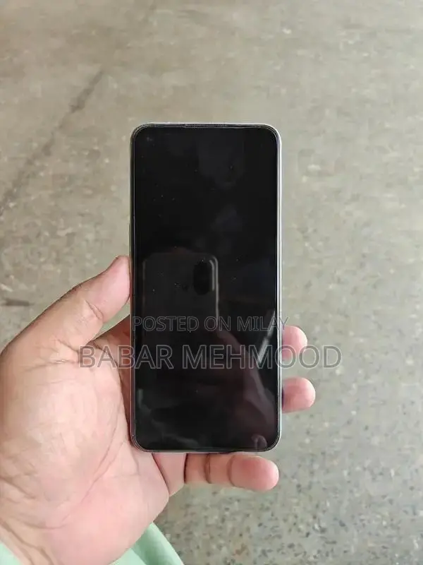 OPPO A96 Smartphone - 8GB RAM, 128GB Storage