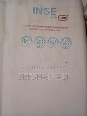 Photo - Instant Geyser Home Humidifier with Advanced Features