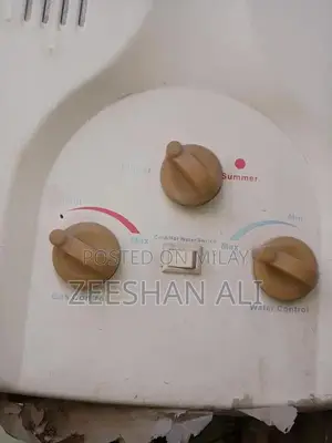 Instant Geyser Home Humidifier with Advanced Features