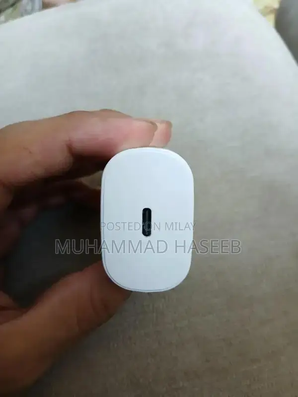 USB-C 25W Fast Charging Original Adapter