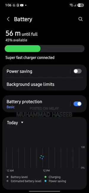 USB-C 25W Fast Charging Original Adapter