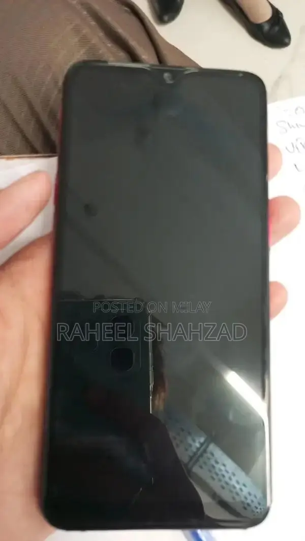 Oppo F9 Pro High Storage Smartphone Dual SIM