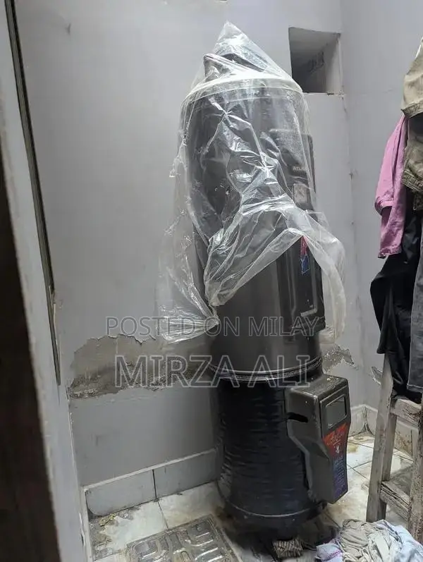 Atlas Gas Geyser - Unused Water Heater