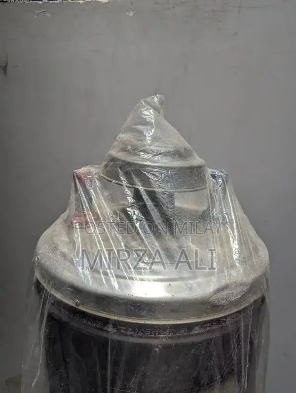 Atlas Gas Geyser - Unused Water Heater