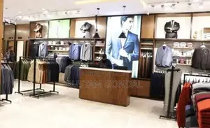 Semi-Furnished Office Space in Blue Area