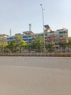 Semi-Furnished Office Space in Blue Area